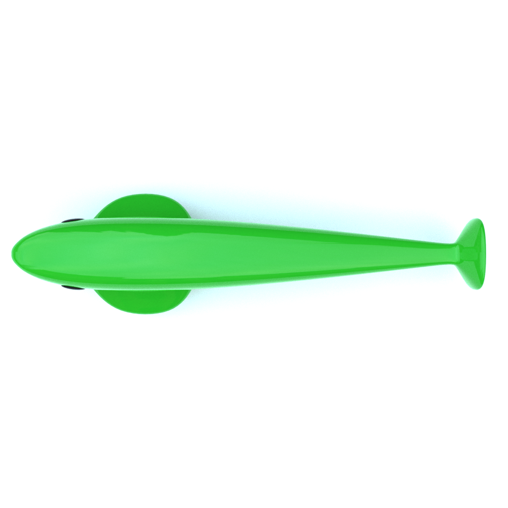 Flitzer - Top View